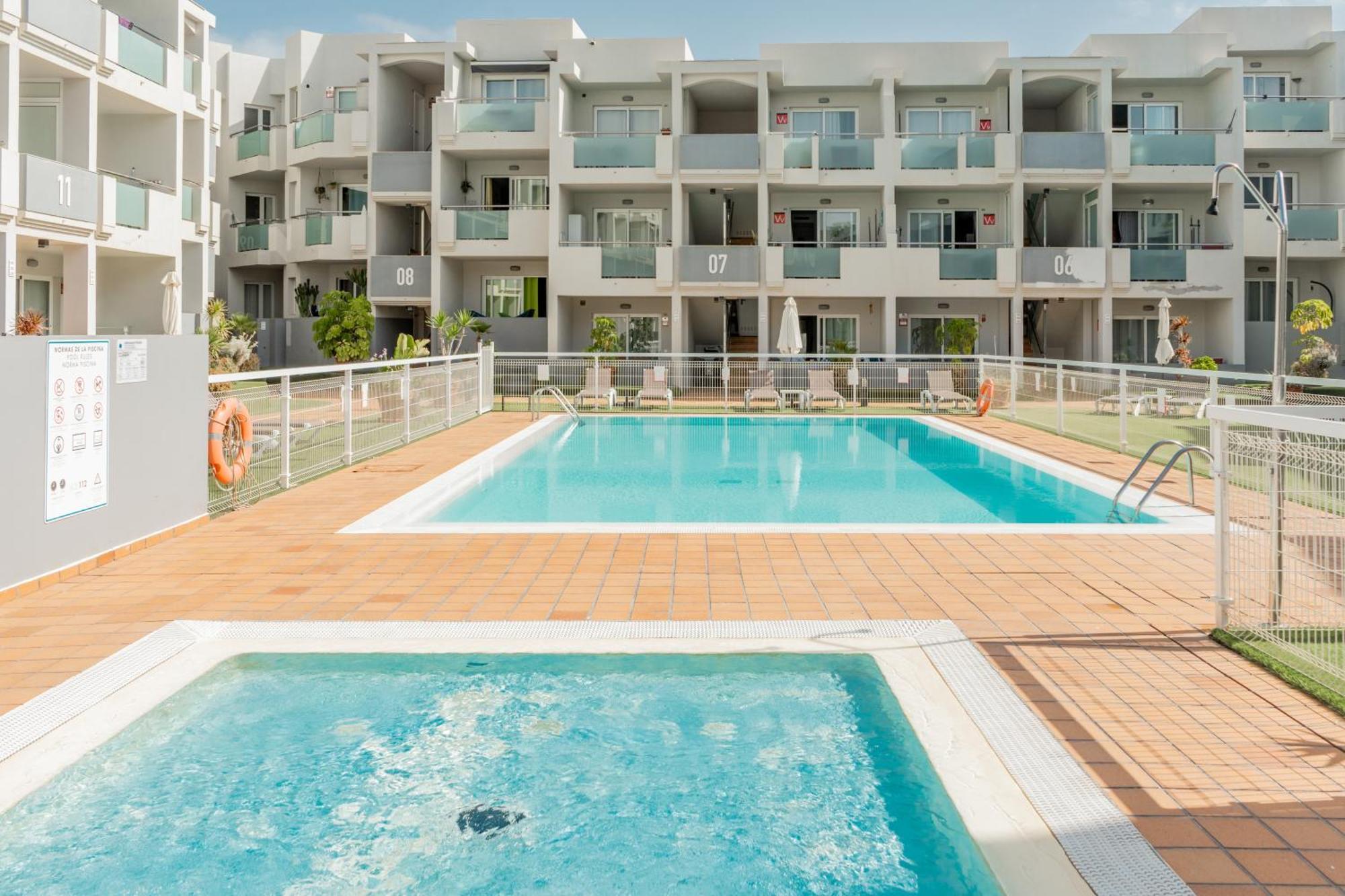 Sara'S Paradise Corralejo Exterior photo